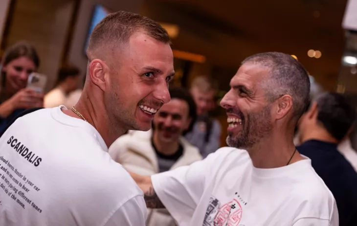 ПФК ЦСКА, Дмитрий Баринов