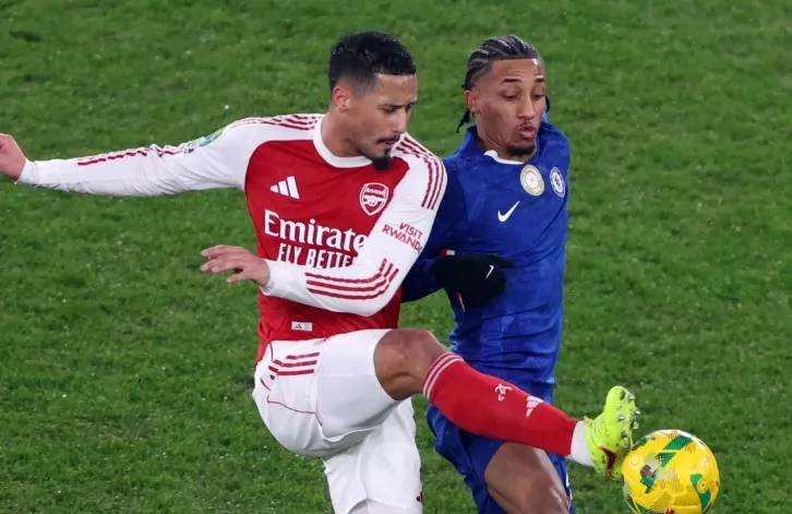 Челси, Арсенал