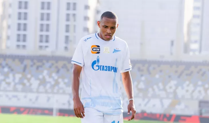 ФК Зенит, ФК Динамо Москва