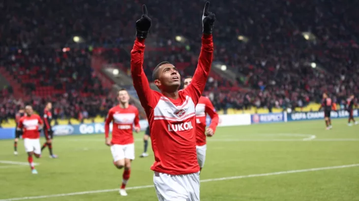 ФК Спартак Москва, Рафаэль Кариока