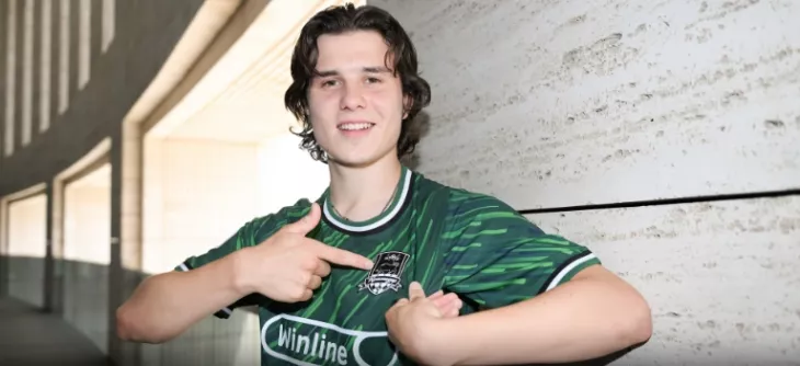 ФК Краснодар, Данила Козлов