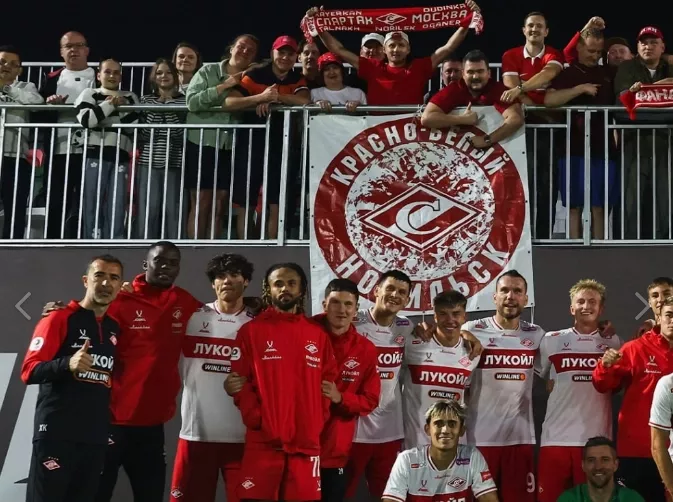 ФК Спартак Москва, Тео Бонгонда