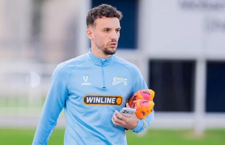 ФК Зенит, Црвена Звезда