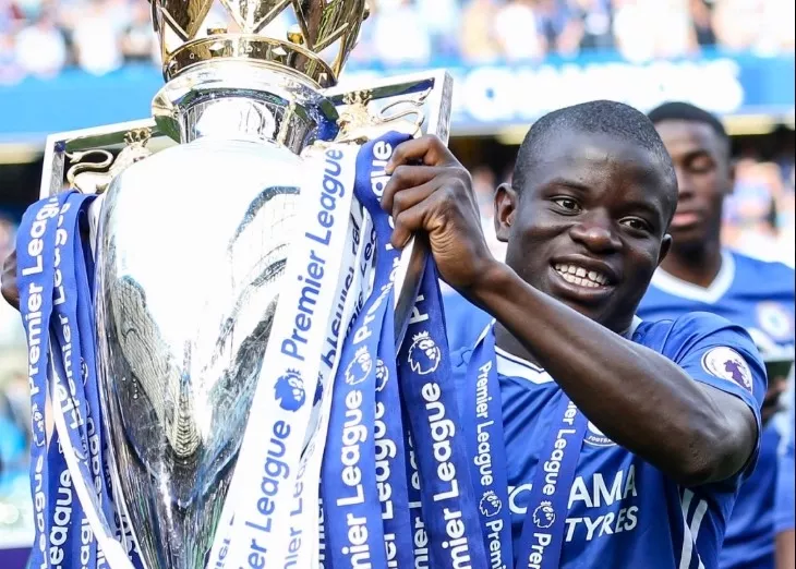 Фенербахче, Нголо Канте