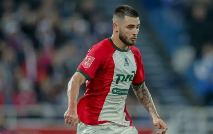 ФК Локомотив Москва, ФК Краснодар