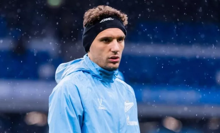 ФК Зенит, Црвена Звезда