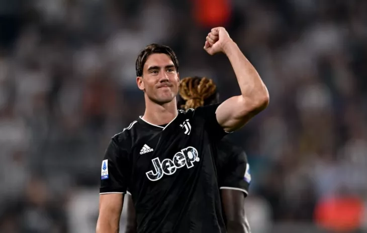 Ювентус, Душан Влахович