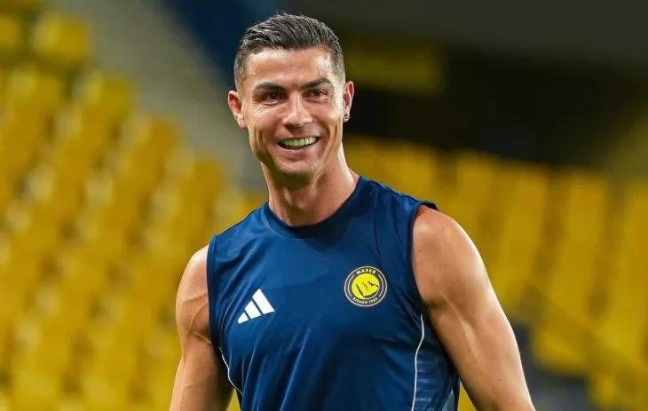 Аль-Наср, Криштиану Роналду