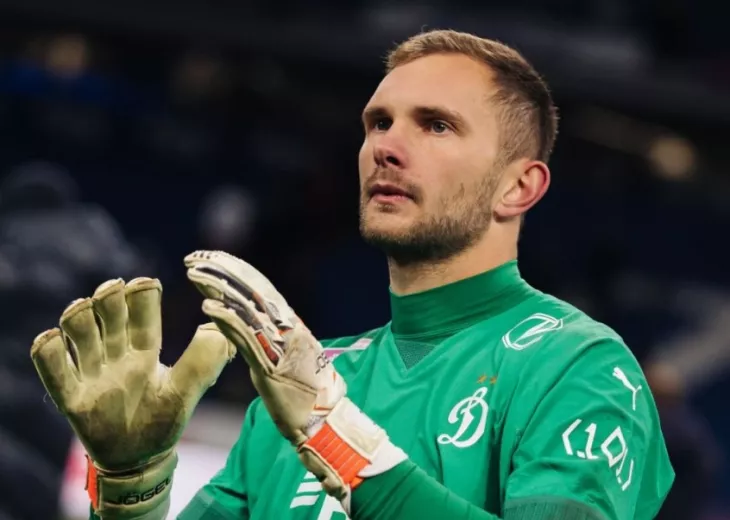 ФК Динамо Москва, Игорь Лещук