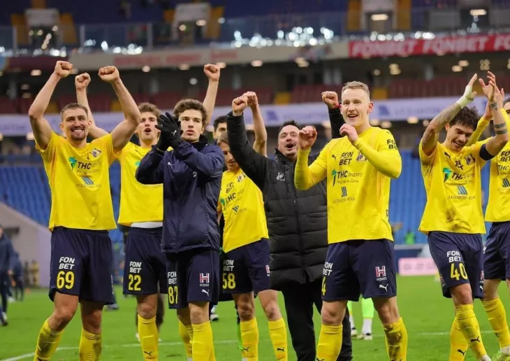 ФК Ростов, Российская Премьер-Лига (РПЛ)