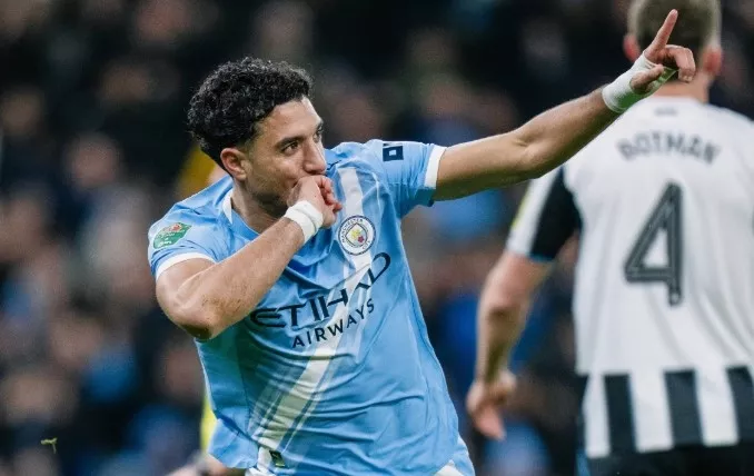 Манчестер Сити, Ньюкасл