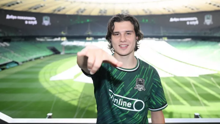 ФК Зенит, ФК Краснодар