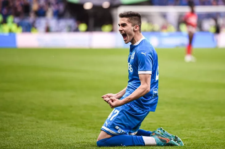 ФК Спартак Москва, ФК Зенит