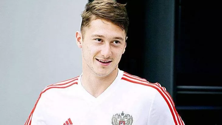 ФК Динамо Москва, Антон Миранчук