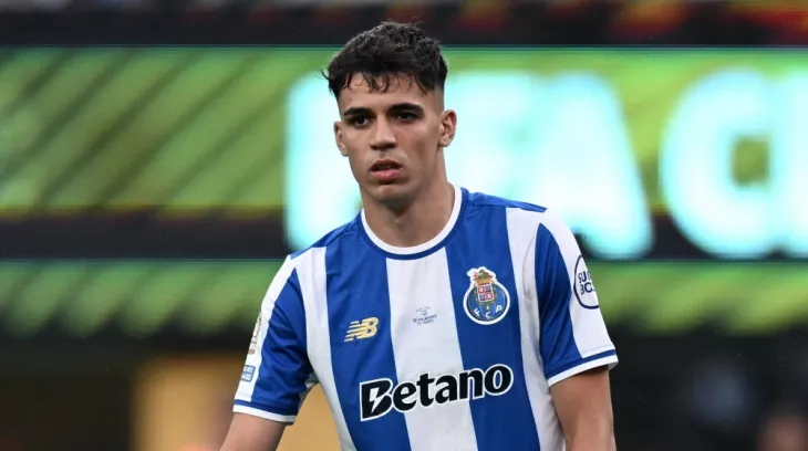 Атлетико, Порту