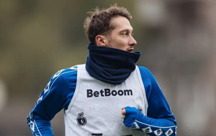 ФК Динамо Москва, Сьон