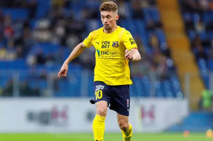 ФК Ростов, ФК Рубин