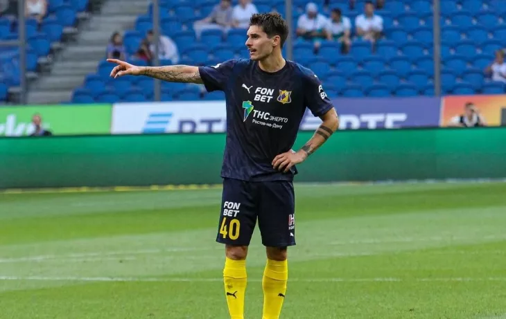 ФК Ростов, ФК Краснодар