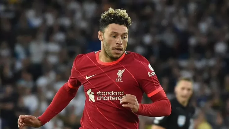 Селтик, Алекс Окслейд-Чемберлен