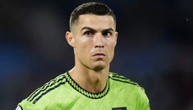 Аль-Наср, Криштиану Роналду