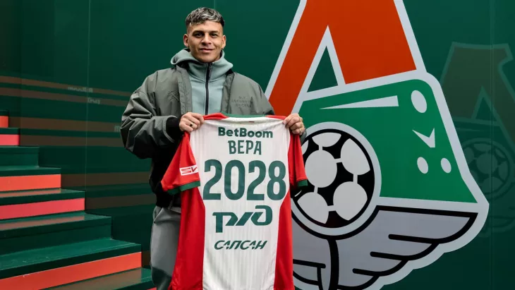 ФК Локомотив Москва, Михаил Галактионов