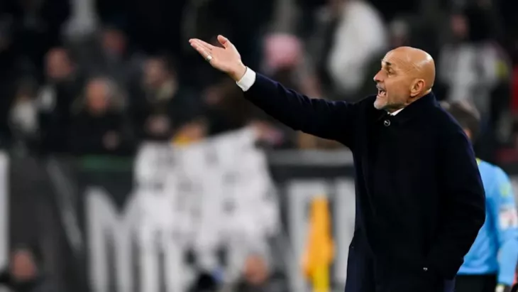 Ювентус, Аталанта