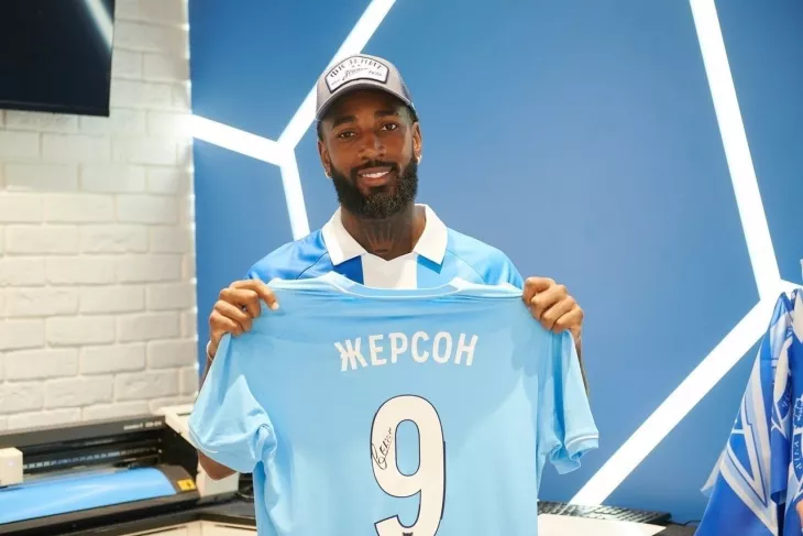 ФК Зенит, Андрей Аршавин