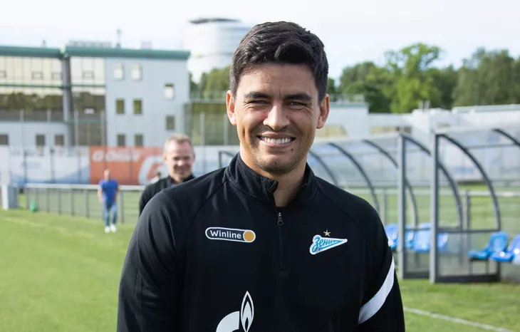 ФК Зенит, Джон Джон