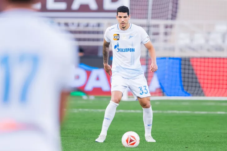 ФК Зенит, Александр Тарханов