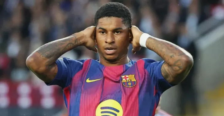 Барселона, Манчестер Юнайтед