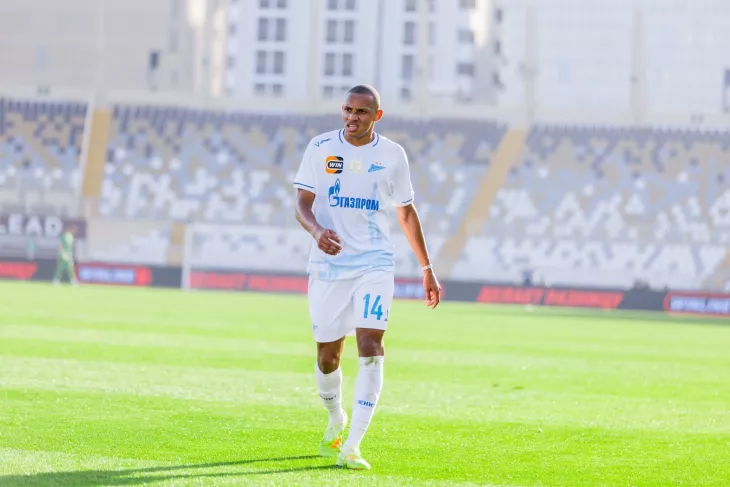 ФК Зенит, Джон Джон