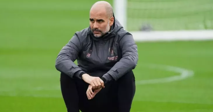 Манчестер Сити, Хосеп Гвардиола