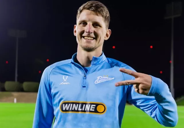 ФК Зенит, Сергей Семак