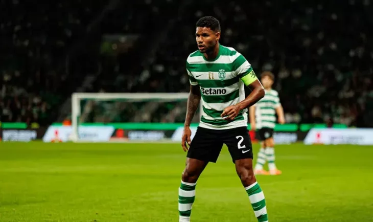 ПФК ЦСКА, Спортинг Лиссабон