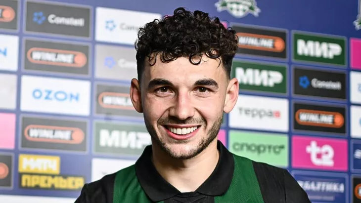 ФК Зенит, ФК Краснодар