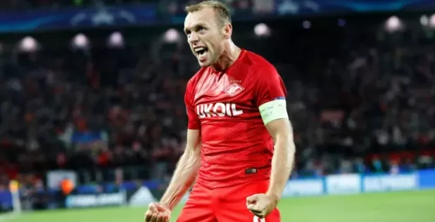 ФК Спартак Москва, Денис Глушаков