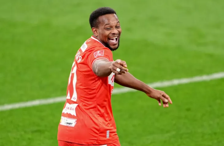 ФК Спартак Москва, Владислав Саусь