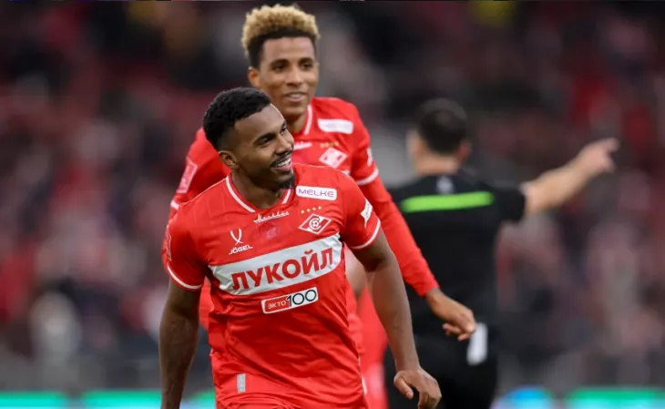 ФК Спартак Москва, Маркиньос