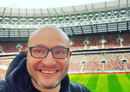 ФК Спартак Москва, Константин Генич