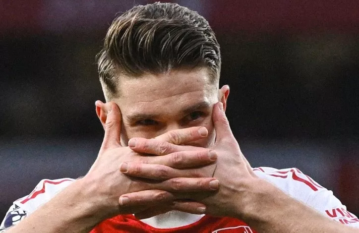 Арсенал, Сандерленд