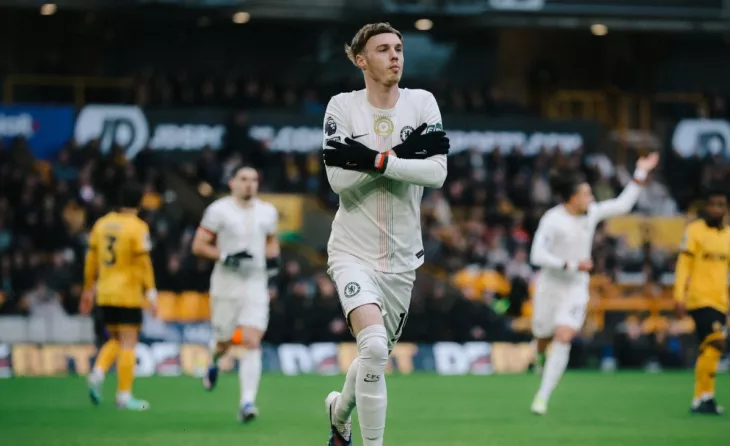 Челси, Вулверхэмптон