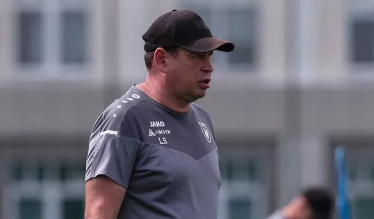 ФК Спартак Москва, Роман Нагучев