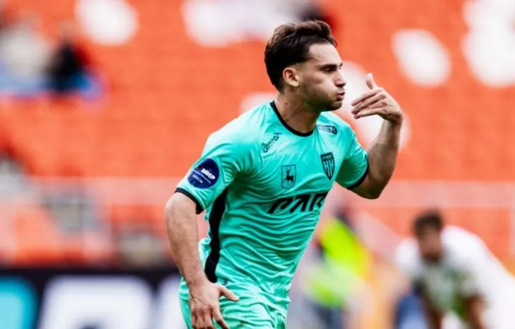 ФК Пари НН, ФК Краснодар