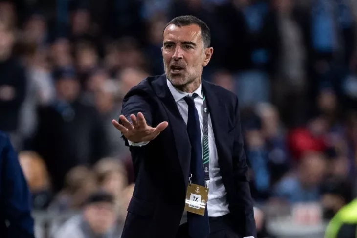 ФК Спартак Москва, Астана