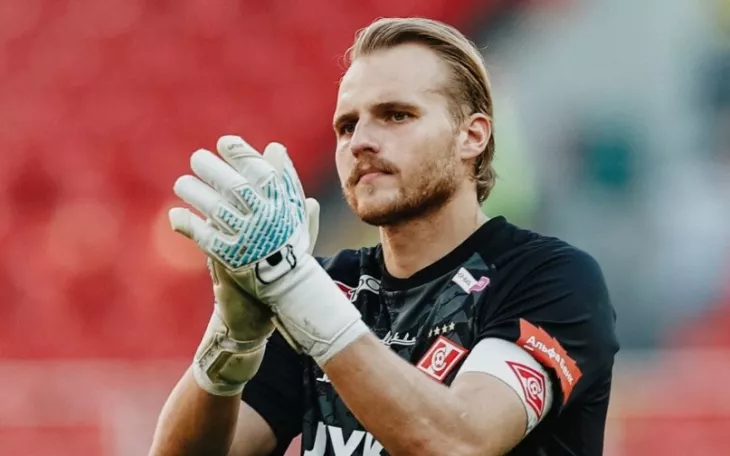 ФК Спартак Москва, Александр Максименко