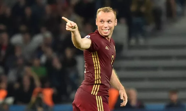 Денис Глушаков