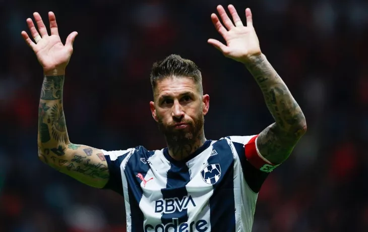 Марсель, Серхио Рамос