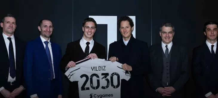 Ювентус, Кенан Йылдыз