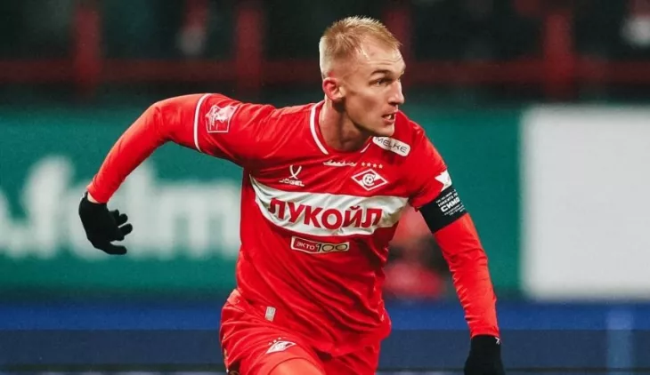 ФК Спартак Москва, Даниил Денисов