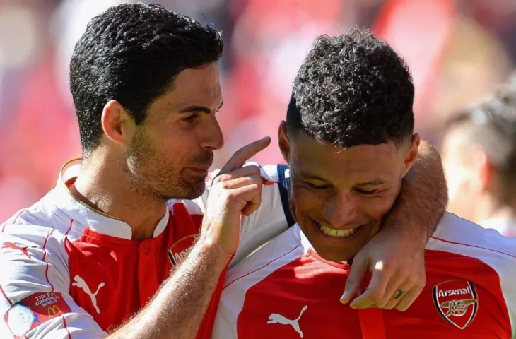 Арсенал, Микель Артета